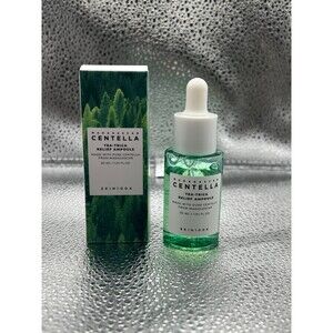 Skin1004 Tea-Trica Relief Ampoule New In Box